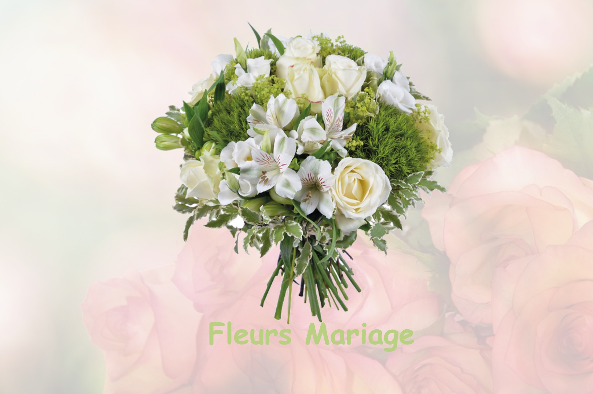 fleurs mariage AMPUIS